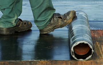 types of St Lythans felt roof