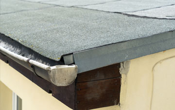 St Lythans flat garage roofing repairs