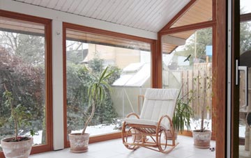 St Lythans hardwood conservatory roofing repairs