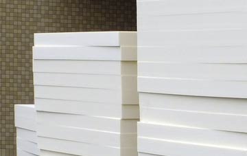 St Lythans tapered roof insulation costs